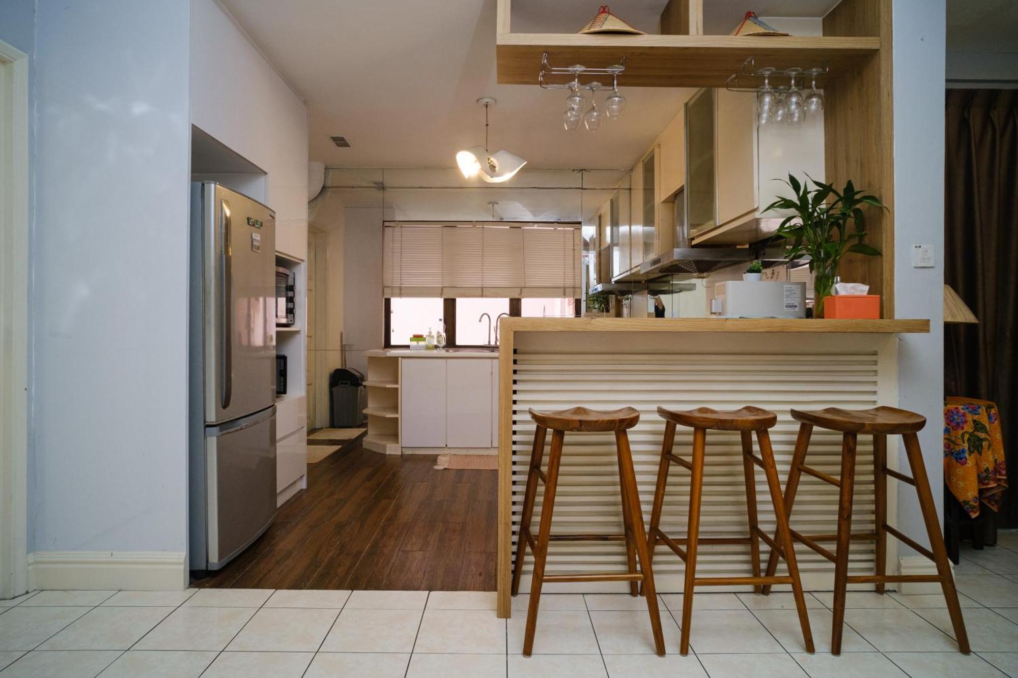 Petronella Apartment C1 Marina Court Кота-Кинабалу Экстерьер фото