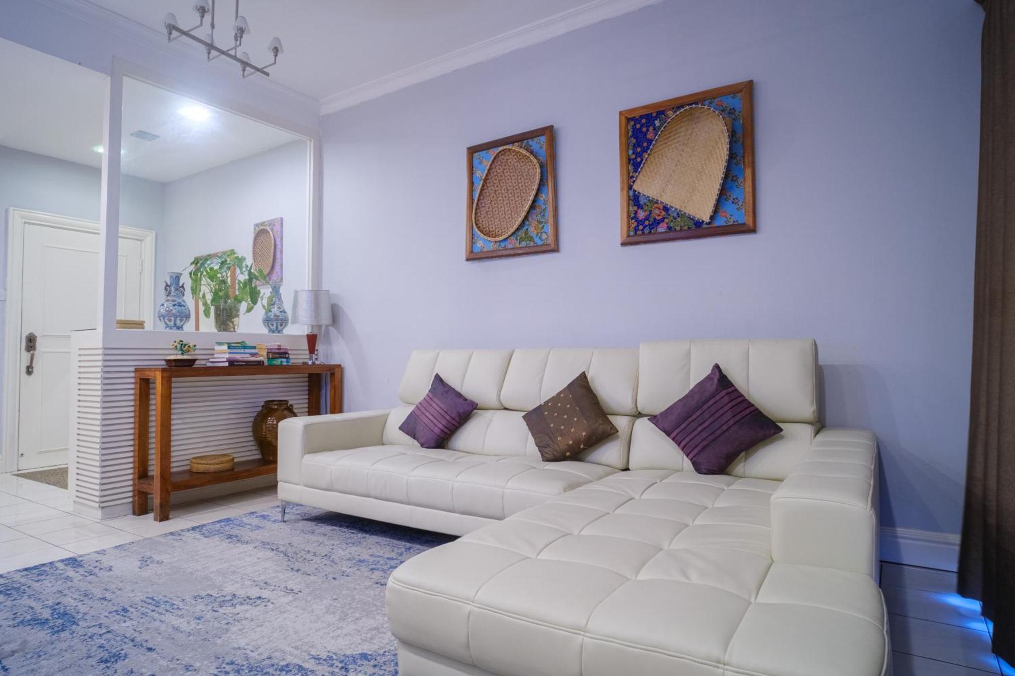 Petronella Apartment C1 Marina Court Кота-Кинабалу Экстерьер фото